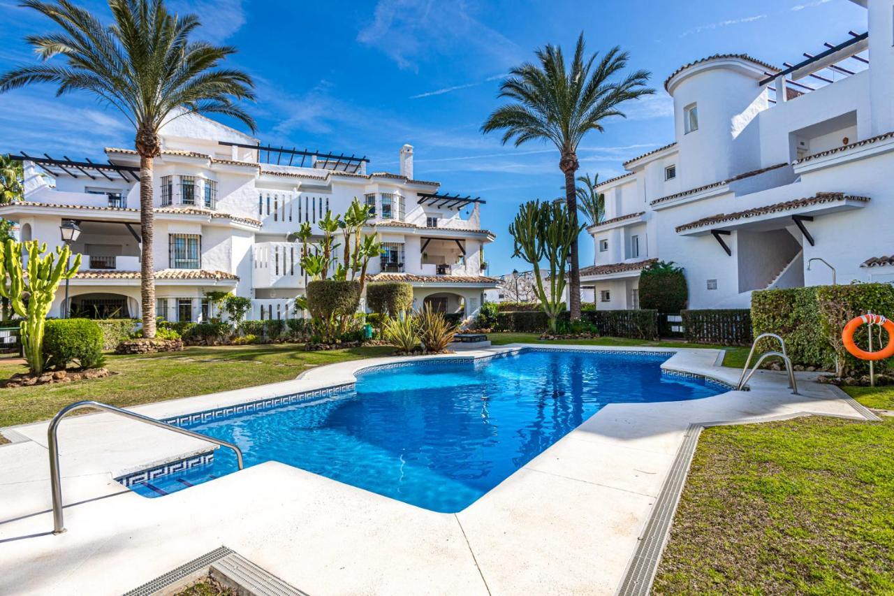 Apartmán Casa Naranjos Marbella Exteriér fotografie