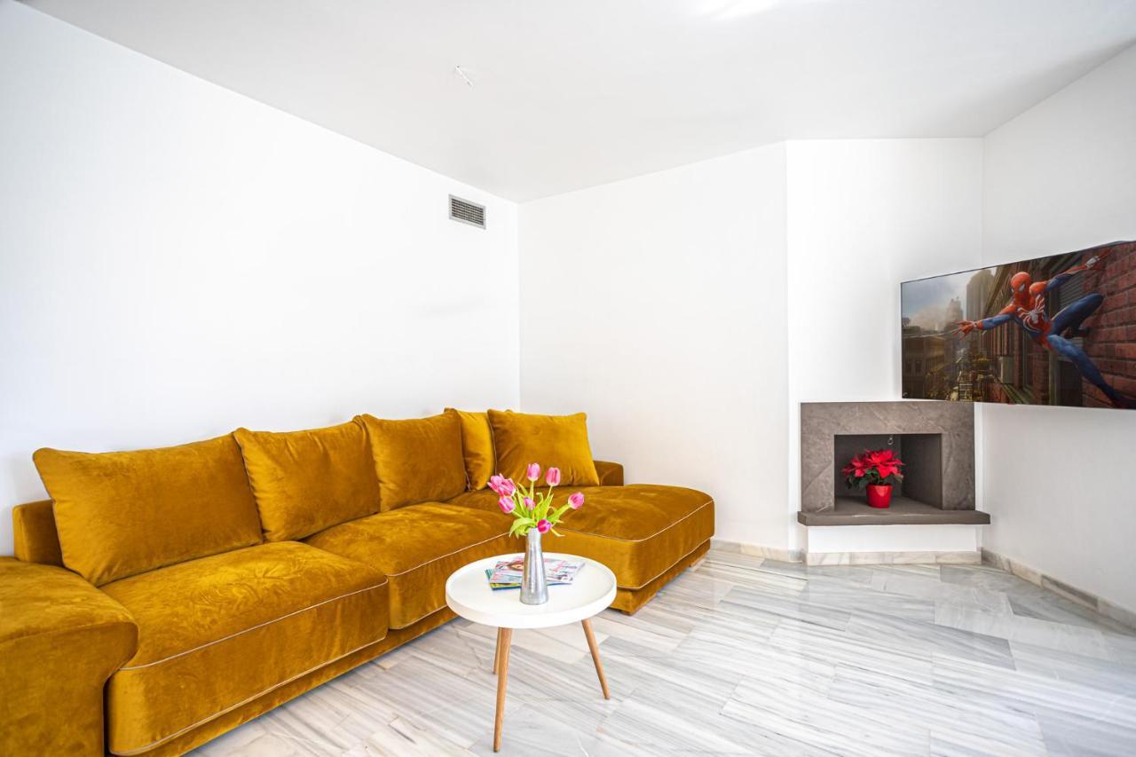 Apartmán Casa Naranjos Marbella Exteriér fotografie