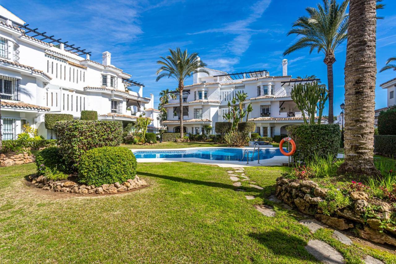 Apartmán Casa Naranjos Marbella Exteriér fotografie