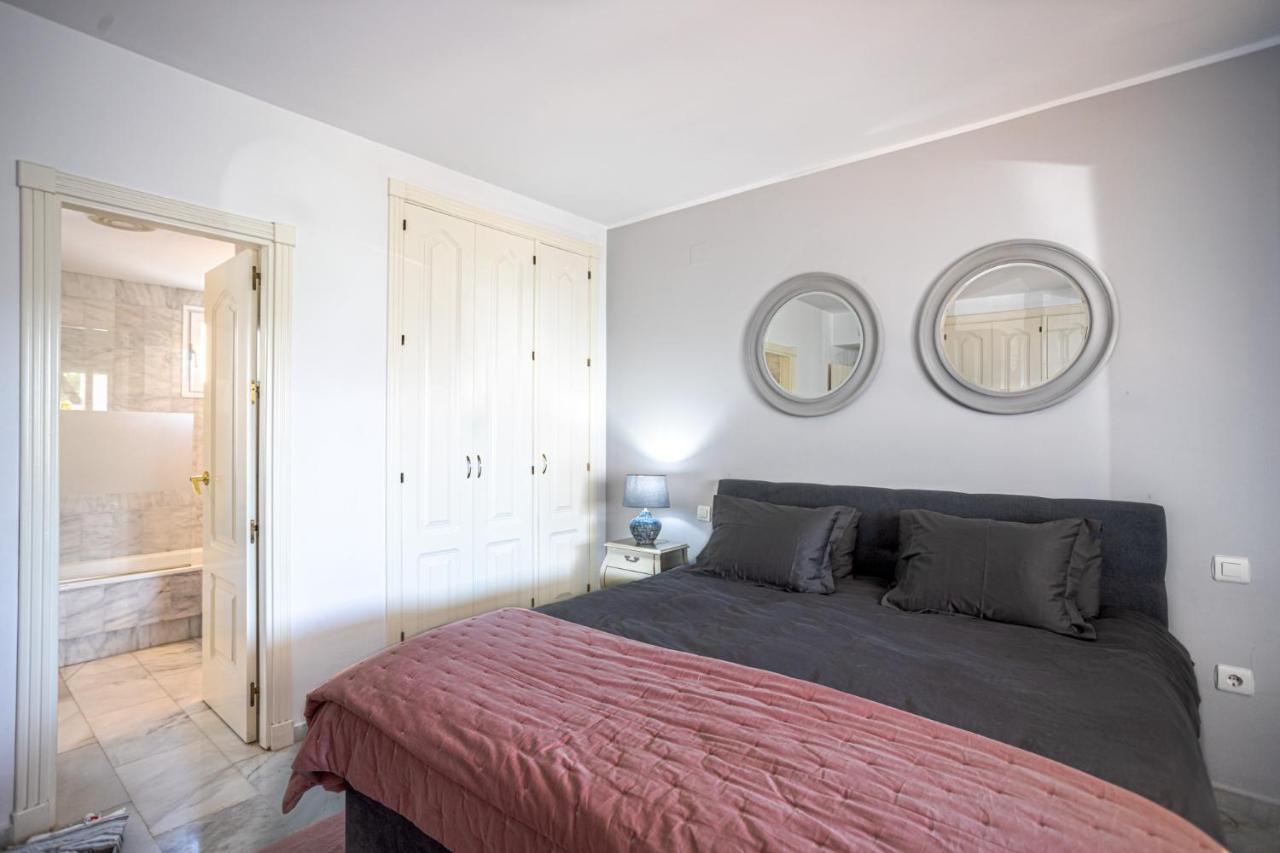 Apartmán Casa Naranjos Marbella Exteriér fotografie