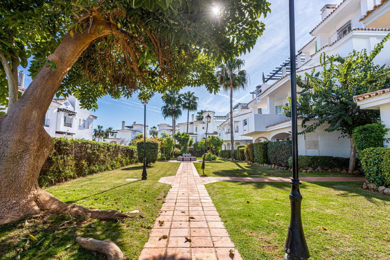 Apartmán Casa Naranjos Marbella Exteriér fotografie