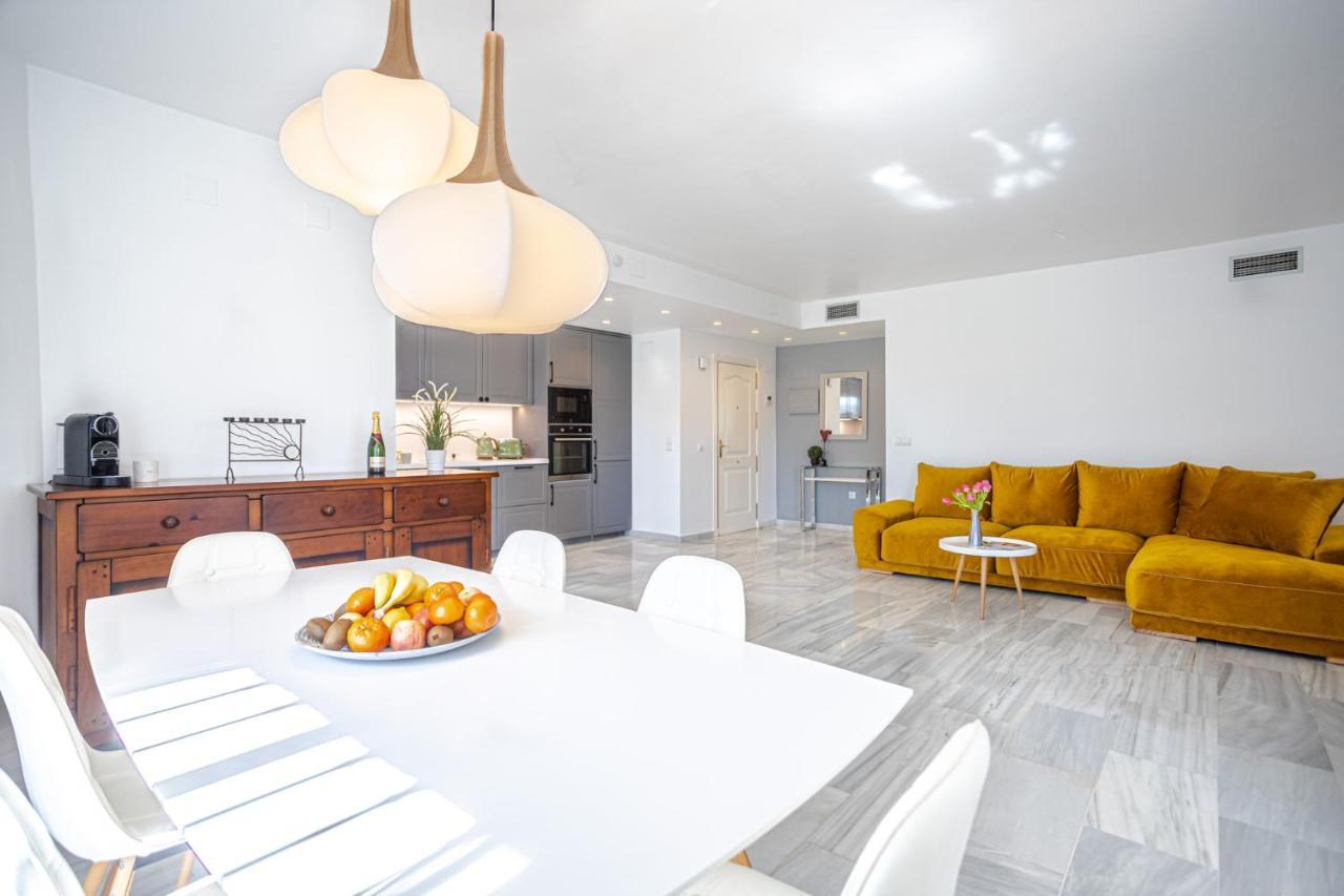 Apartmán Casa Naranjos Marbella Exteriér fotografie