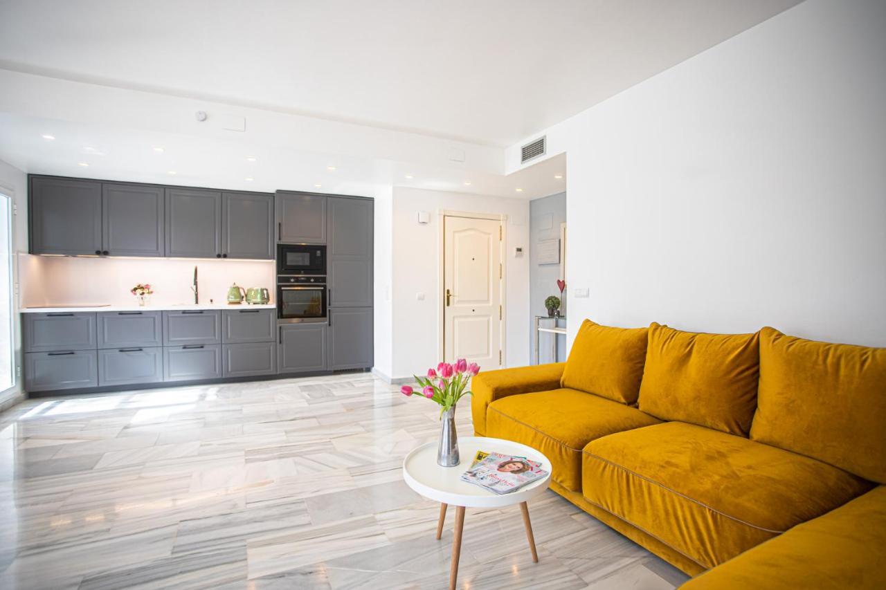 Apartmán Casa Naranjos Marbella Exteriér fotografie