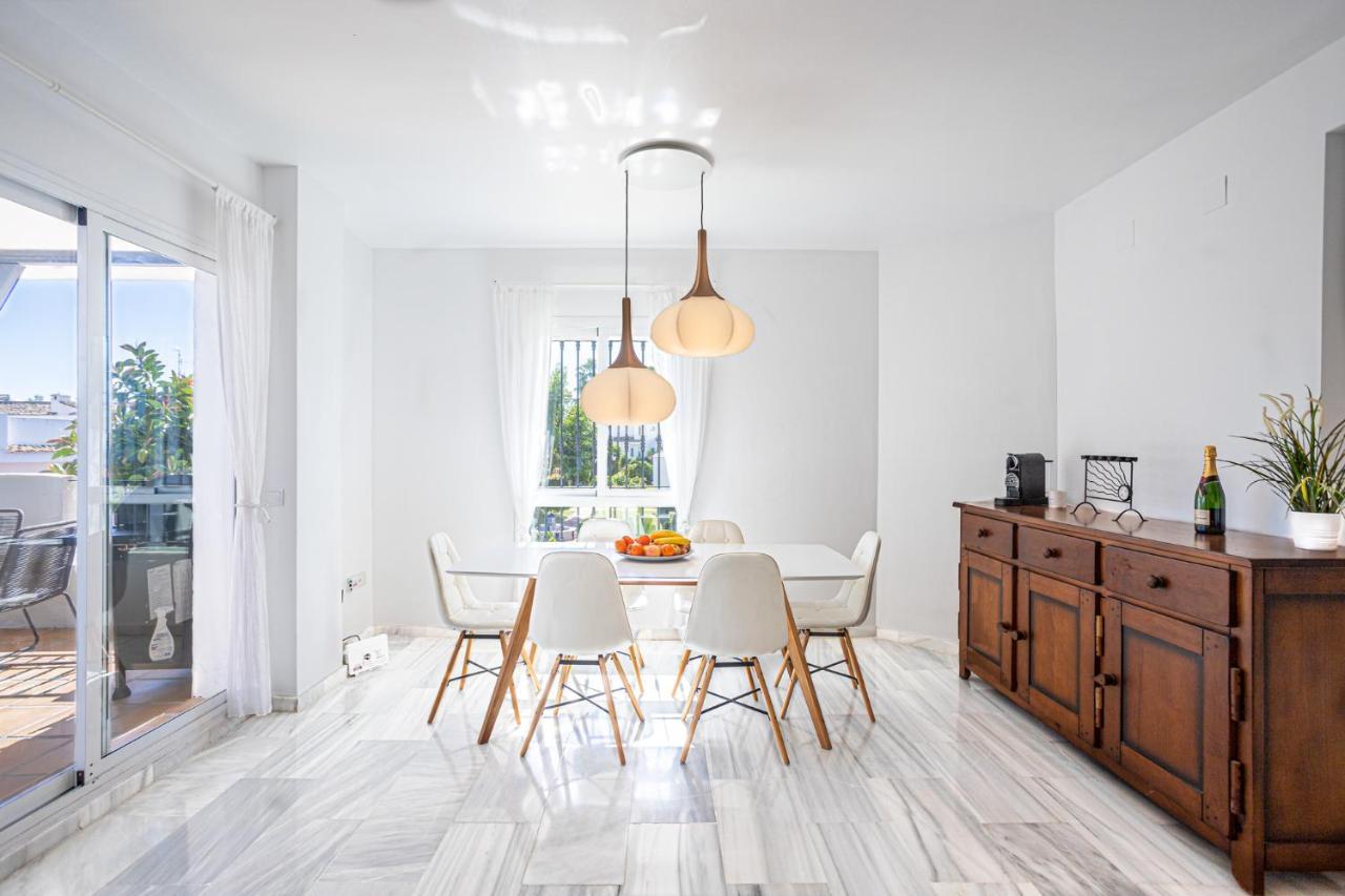 Apartmán Casa Naranjos Marbella Exteriér fotografie