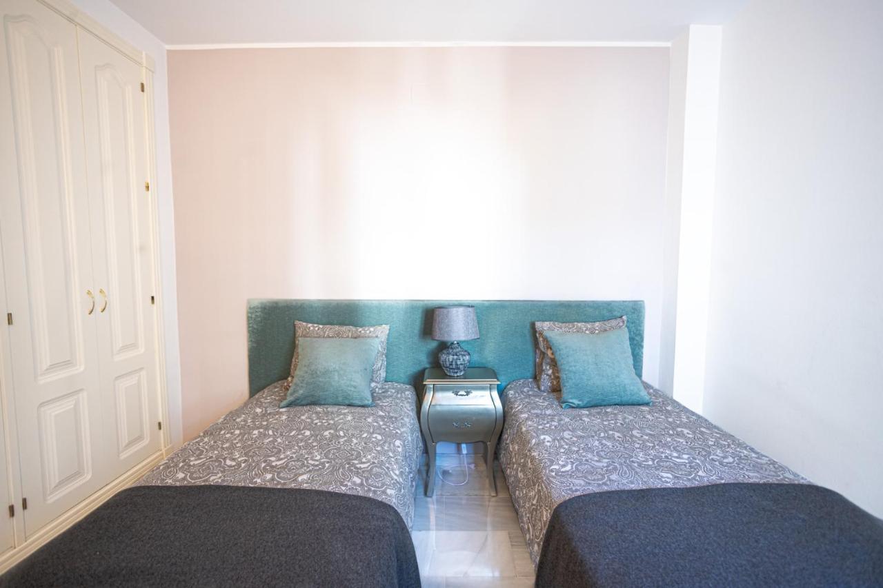 Apartmán Casa Naranjos Marbella Exteriér fotografie
